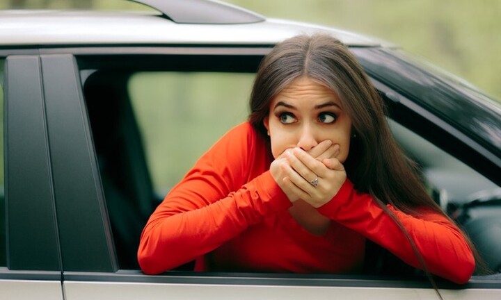 Cách chống say xe hiệu quả cho bà bầu