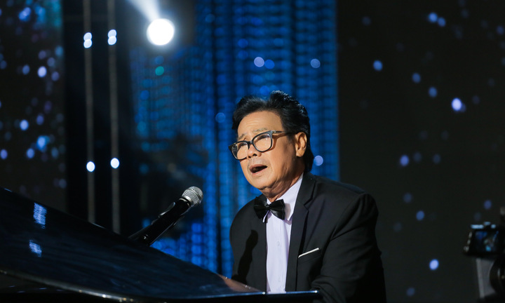 NSƯT Cao Minh dùng âm nhạc để tâm sự nỗi buồn ngày xuân