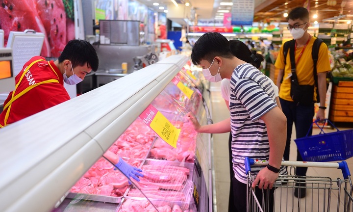 Saigon Co.op: Tết càng gần, giảm càng lớn