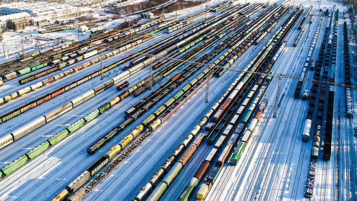 Thương mại giữa Nga và Belarus tăng kỷ lục 