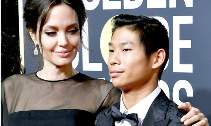 Con nuôi gốc Việt của Angelina Jolie trở thành nghệ sỹ