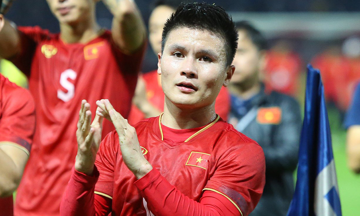 Kỳ AFF Cup đáng quên của Quang Hải