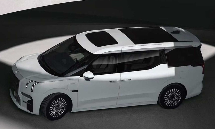 Volvo sẽ sản xuất MPV điện