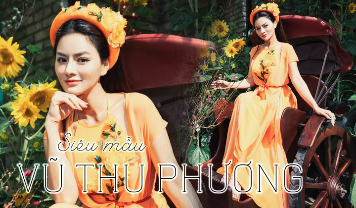 Siêu mẫu Vũ Thu Phương: 'Tôi kỹ tính hơn cả mẹ chồng'