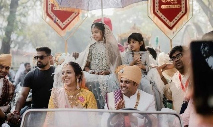 Con gái 8 tuổi của 'ông trùm' kim cương từ bỏ thừa kế để đi tu