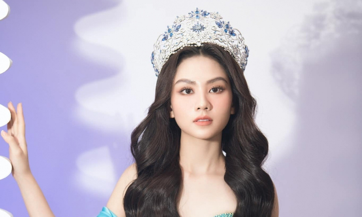Hoa hậu Mai Phương sẽ thi Miss World 2023 vào tháng 5