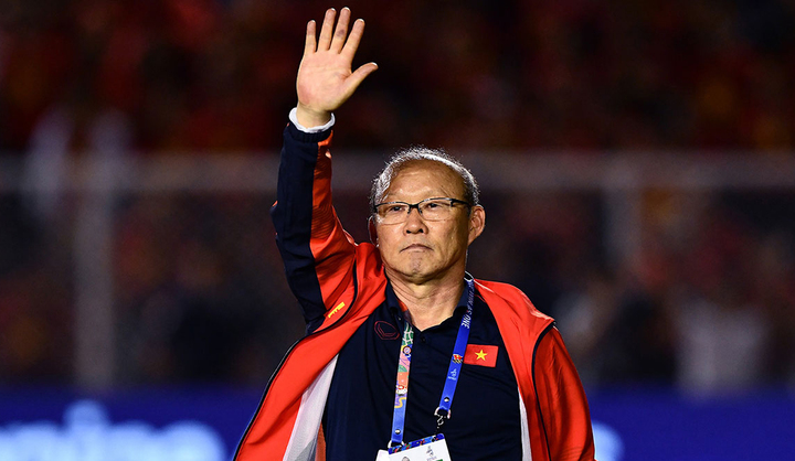 Nguyên nhân ông Park Hang Seo 'trượt' ghế HLV trưởng tạm quyền tuyển Hàn Quốc