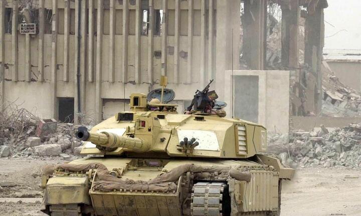 Trận đấu tăng lớn nhất sắp xảy ra tại Ukraine?