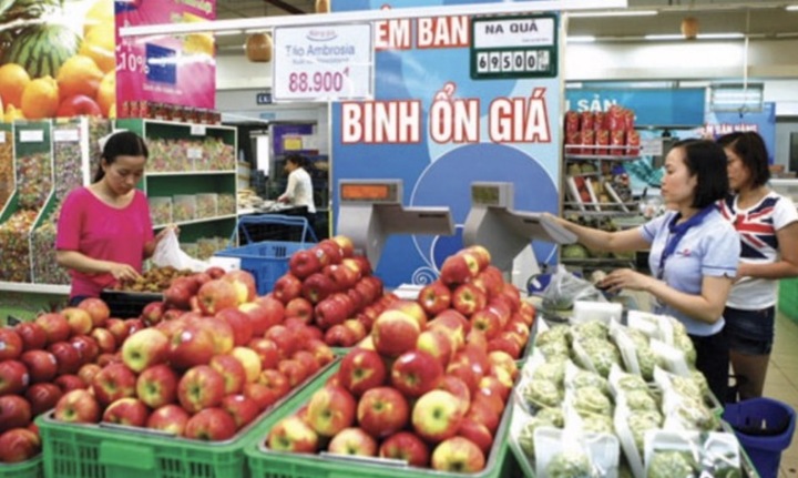 Bộ trưởng Tài chính yêu cầu bình ổn giá cả hàng hóa Tết