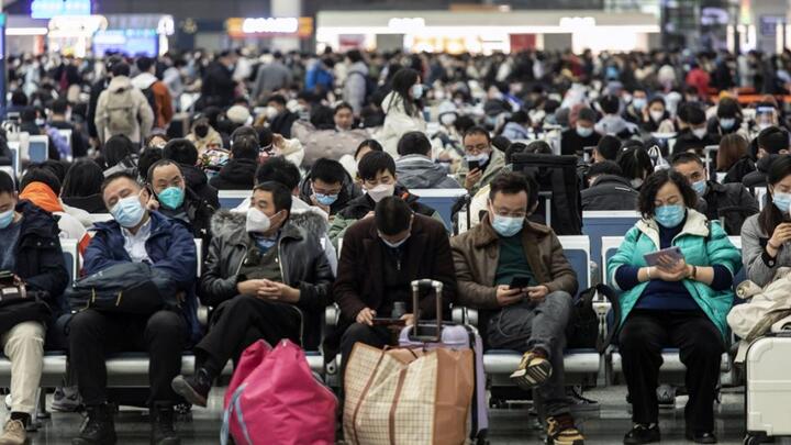 Trung Quốc báo cáo thêm gần 12.700 ca tử vong liên quan đến COVID-19