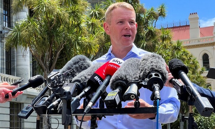 Ông Chris Hipkins được bầu làm tân Thủ tướng New Zealand