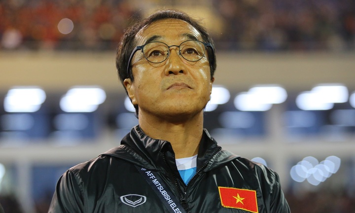 HLV Lee Young-jin được tiến cử dẫn dắt tuyển Việt Nam