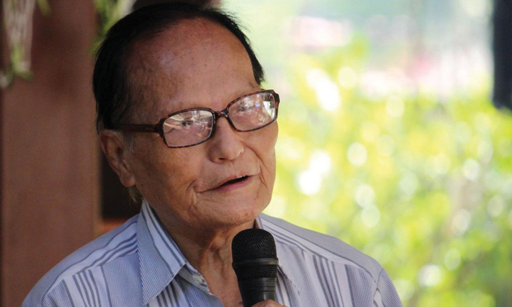 Nhà thơ Giang Nam - tác giả bài 'Quê hương' qua đời