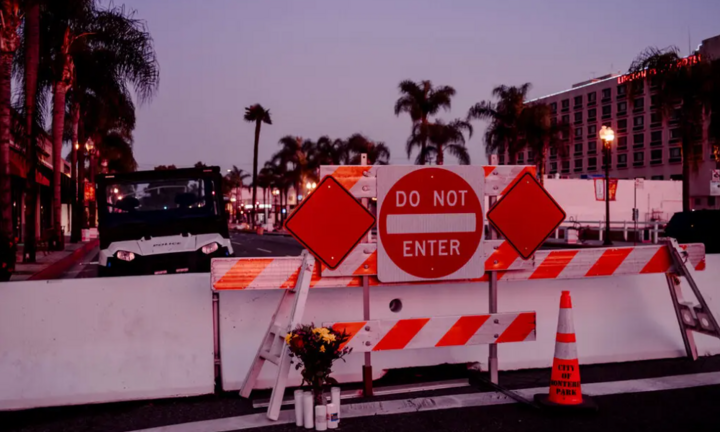 Xả súng khiến 10 người chết ở Mỹ dịp Tết: Nhân chứng thuật lại đêm kinh hoàng