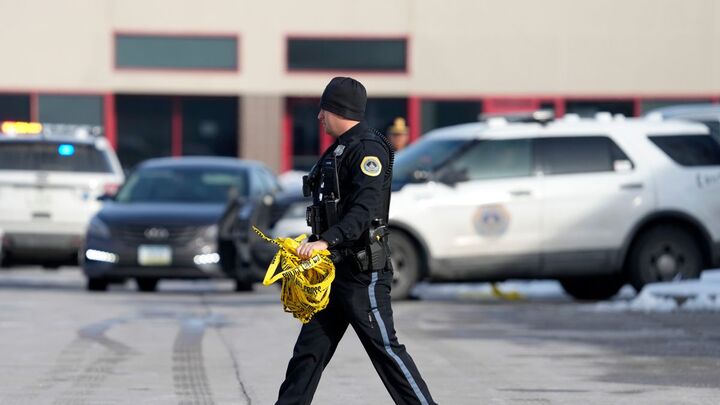 Thêm vụ xả súng khiến 2 người chết ở Mỹ