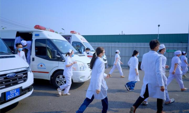 TP.HCM ghi nhận 27 trường hợp sốt xuất huyết trong 3 ngày đầu năm