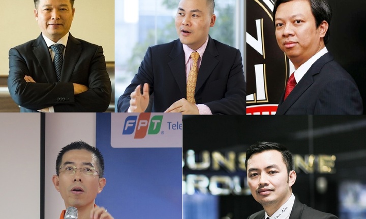 Những doanh nhân Việt tuổi Mão