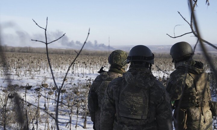 Ukraine thừa nhận rút quân khỏi Soledar