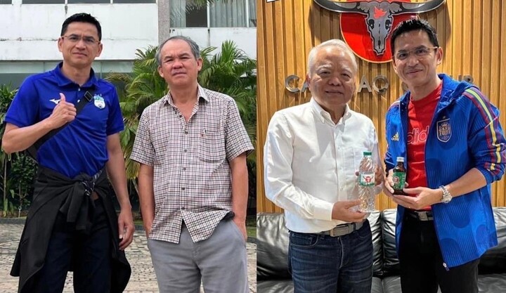 Thấy gì từ xung đột giữa bầu Đức, HAGL với VPF?