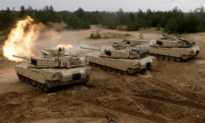 Xe tăng Mỹ sắp tham chiến ở Ukraine hiện đại thế nào?