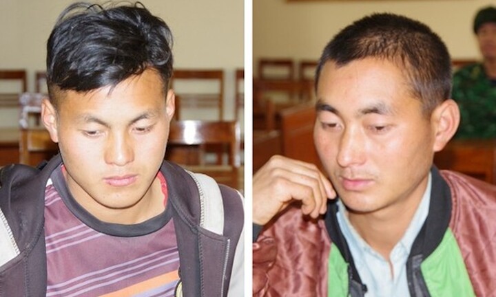 Lợi dụng ngày Tết, 2 người nước ngoài đưa lượng lớn ma tuý vào Việt Nam