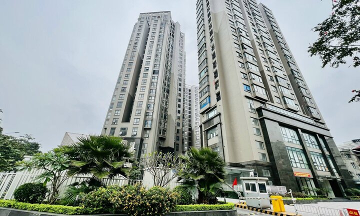 Nửa đầu năm 2023, giá chung cư sẽ khó hạ?