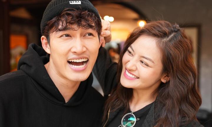 Đình Tú - Thuỳ Anh kể chuyện 'trên tình bạn, dưới tình yêu'