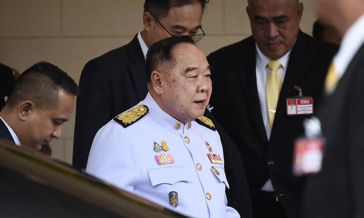 Đảng cầm quyền Thái Lan công bố ứng cử viên Thủ tướng