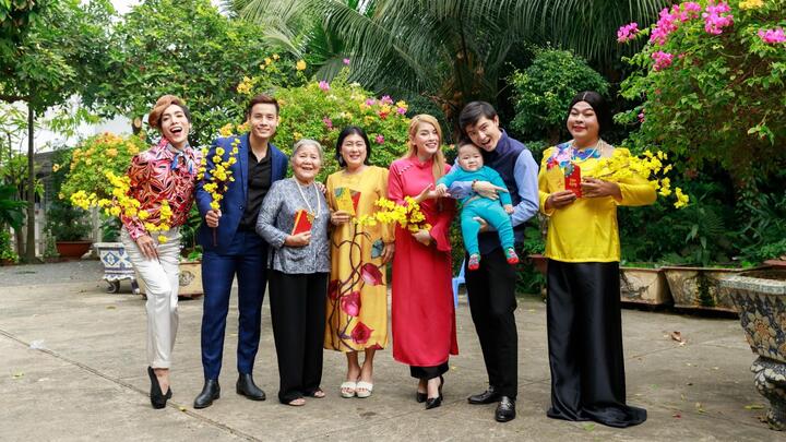 NSƯT Lê Thiện, nghệ sĩ Thanh Thuỷ gây bất ngờ trong 'Đường về nhà xa quá 3'