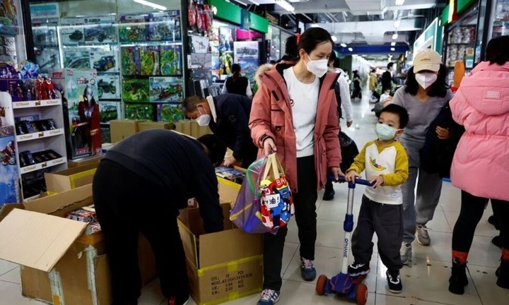 Tỉnh ở Trung Quốc tạo điều kiện cho người độc thân có con