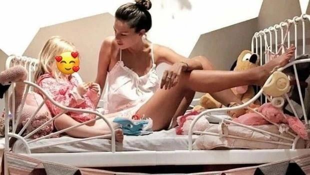 Vợ mới của Song Joong Ki bị đồn có con riêng 10 tuổi