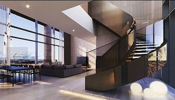 Căn hộ tân hôn trị giá gần 300 tỷ đồng của vợ chồng Song Joong Ki