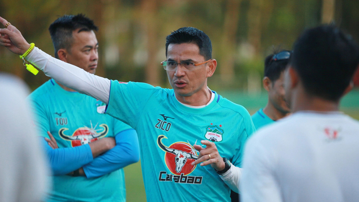 HAGL đề xuất phương án gỡ rối để được đá V-League