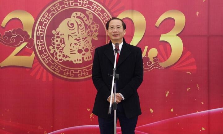 Ông Nguyễn Bá Chiến làm Giám đốc Học viện Hành chính Quốc gia