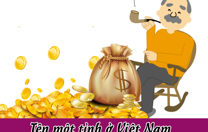 Đố bạn đây là tên tỉnh nào ở Việt Nam?