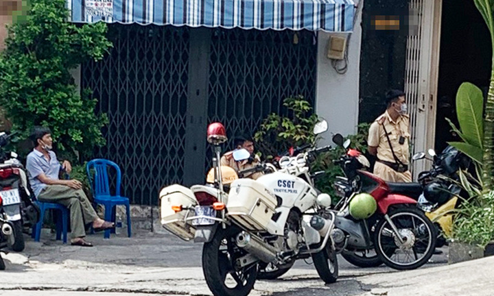 TP.HCM: Điều tra vụ bé gái khoảng 6 tháng tuổi tử vong bất thường