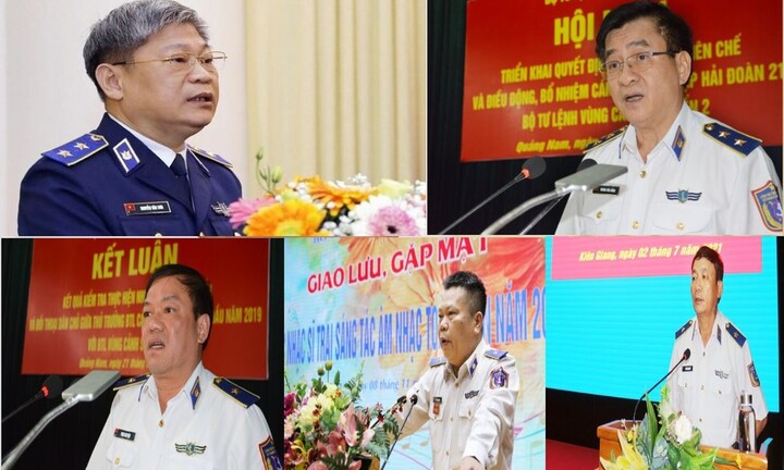 Thuộc cấp kêu khó rút ruột 50 tỷ, cựu đại tá nói 'là nhiệm vụ, phải hoàn thành'