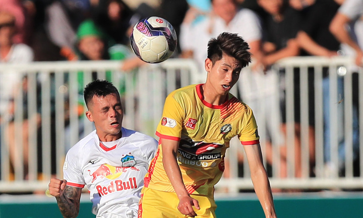 VPF giảm thiểu rủi ro cho cầu thủ ở mùa giải 2023