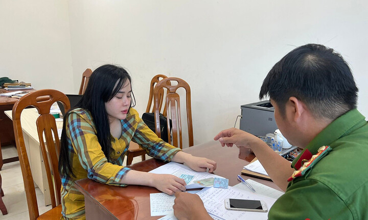 Tina Dương bị đề nghị truy tố hai tội danh