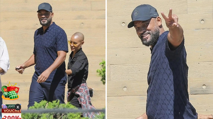 Will Smith trở lại đóng phim sau thời gian lao đao vì tát đồng nghiệp