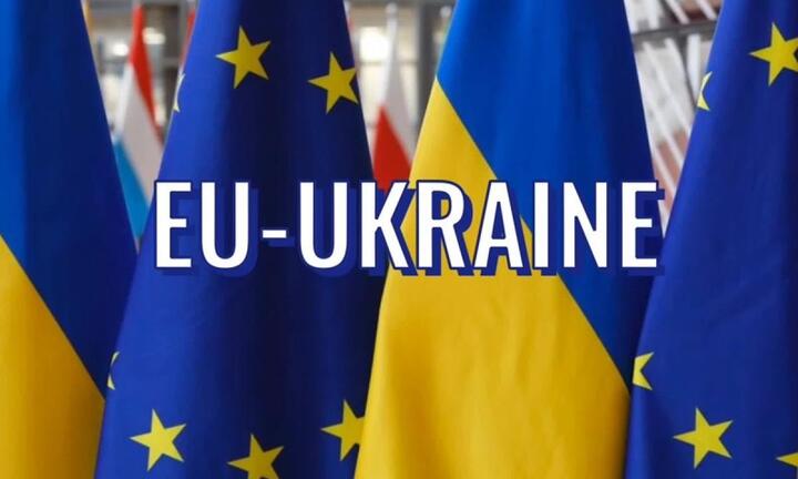 EU-Ukraine tổ chức thượng đỉnh đầu tiên kể từ khi xung đột Nga-Ukraine bùng phát