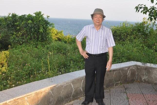 Nhà văn Hữu Phương, tác giả 'Ba người trên sân ga' qua đời