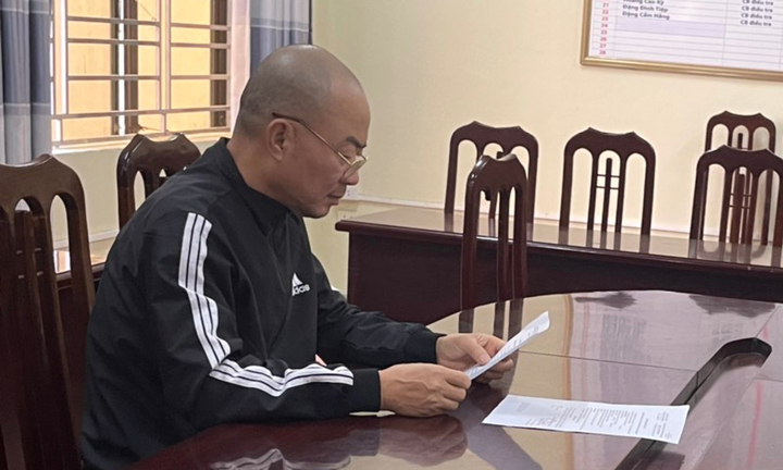 Khởi tố tài xế vi phạm nồng độ cồn, vật ngã CSGT