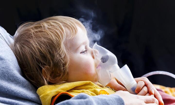 Căn bệnh gây suy hô hấp cấp cho trẻ nhưng dễ bị nhầm lẫn với bệnh vặt