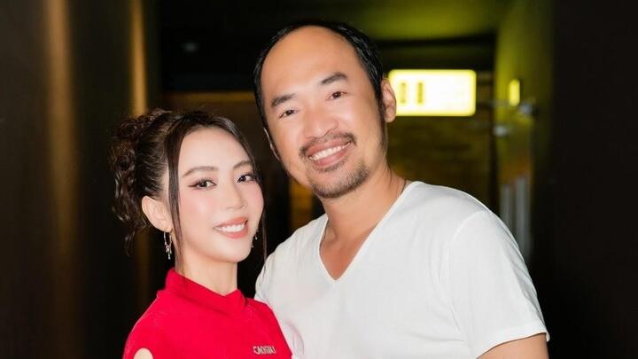 Thu Trang: 'Chuyện xóm tui: Con Nhót mót chồng' là tâm huyết của vợ chồng tôi