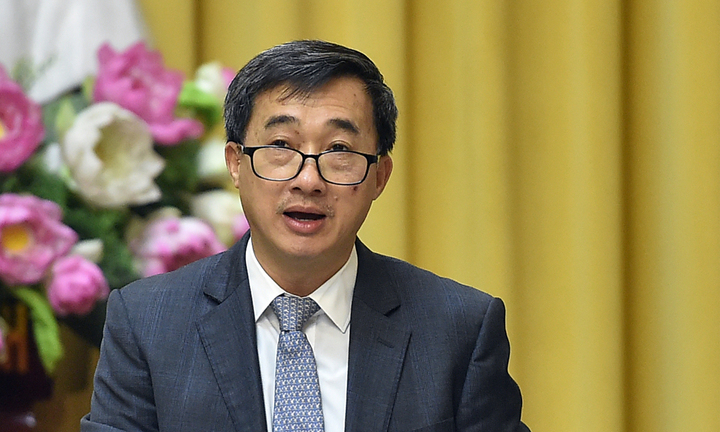 Thứ trưởng Bộ Y tế: Giám đốc bệnh viện công phải là bác sĩ