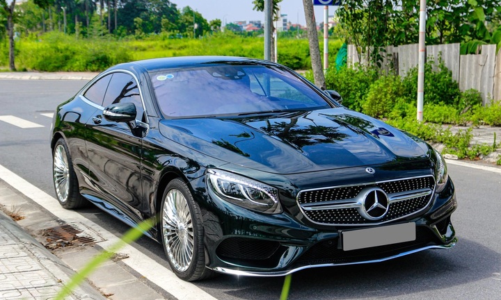 Mercedes-Benz khai tử hàng loạt dòng xe tại Mỹ và châu Âu