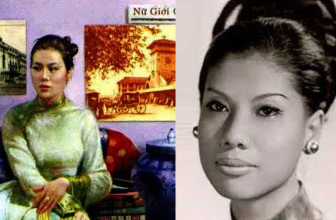 Google xin lỗi vì nhầm hình ảnh nữ sĩ Sương Nguyệt Anh