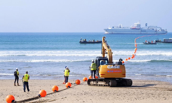 Đã có lịch khắc phục sự cố trên nhánh S6 của tuyến cáp quang biển APG 