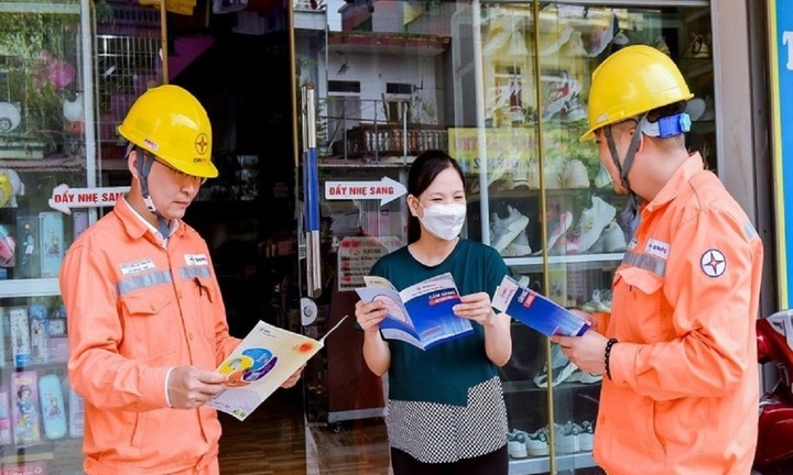 Bộ Công Thương yêu cầu EVN sớm hoàn thành phương án giá bán lẻ điện